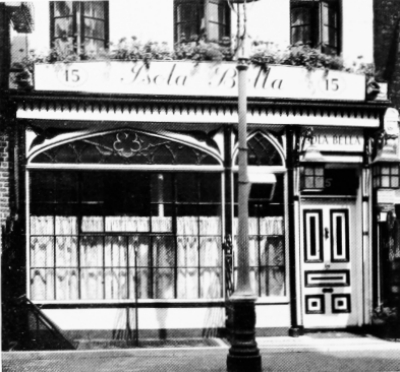 15 Frith Street (1816) 1965.jpg. Click on the picture to enlarge